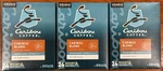 3 Boxes Caribou Blend Coffee, K-cups, Medium Roast, 72 Total, Best By 07/26. Fixed Price $21.95.