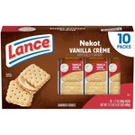 Lance Vanilla Flavored Cr Me, 10 Count 1.7 Oz. Fixed Price $13.37.