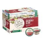 Breakfast Blend Medium Roast Single Serve Pods, 12CT Box (pack Of 6). Fixed Price $112.68.
