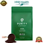 Purity Coffee Ease Low Acid Dark Roast 12OZ Bag Organic, Brand New. Fixed Price $27.50.