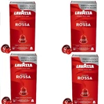 Lavazza Espresso Qualita Rossa Capsules Chocolatety Notes X Packs (40 Pods). Fixed Price $25.95.