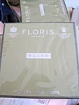 Floris Elite Shaving Shave Soap Wooden Bowl 3.5OZ New Open Box. Fixed Price $79.99.