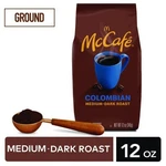 Mccafe Ground Coffee, Colombian, 12 Oz Bag. Fixed Price $38.00.