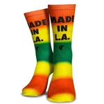 New With Tags Famous Stars & Straps Socks Multi Color Made In La Cotton Blend. Fixed Price $10.95.