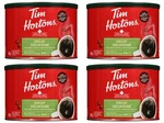Tim Hortons Ground Coffee Decaf Roast Medium 640G (4 Pack). Fixed Price $140.59.