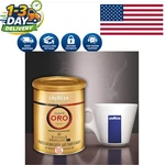 Medium Roast Qualita Oro Ground Coffee, 8.8OZ - True Connoisseur's Choice. Fixed Price $15.99.