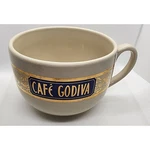 Mug/cup-cafe Godiva-california Pantry-coffee-chocolate-novelty-holds 12 Oz. Fixed Price $12.99.