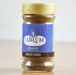 Jablum 100% Jamaica Instant Blue Mountain Coffee Ground 2 Oz (56.7G). Fixed Price $25.00.