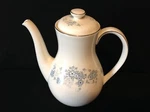 Royal Doulton Michelle One (1) 5-CUP Coffee Pot & Lid The Romance Collection. Fixed Price $157.21.