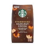 Starbucks Hazelnut Cocoa Flavored Ground Coffee, 100% Arabica, 17 Oz Bb 5-14-26. Fixed Price $24.90.