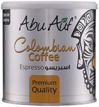 Abu Auf Colombian Espresso Coffee, 250 Gm. Fixed Price $19.99.