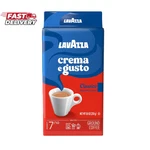 Lavazza Crema Gusto Ground Coffee, Medium Roast, Arabica And Robusta Blend, 8.. Fixed Price $32.68.