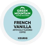 Green Mountain French Vanilla Coffee 192 Count Keurig Cup Pods Free Shipping. Fixed Price $139.98.