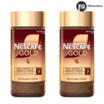 2X Nescafe Gold 100G Instant Coffee Jar Rich Aroma & Taste Smooth Premium Blend. Fixed Price $50.00.