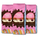 Crazy Cups Chocolate Raspberry Ground Coffee 10 Oz Bag 3 Pack. Fixed Price $33.14.