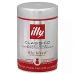 Illy Medium Roast Coffee, Ground, 8.8 Ounce, Prepration. Fixed Price $9.00.