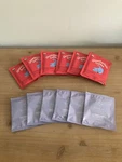 6 Chamberlain Coffee Social Dog Blend 0.5 Oz Bags & Rishi Lavender Mint Sachet. Fixed Price $5.99.