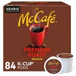 Mccaf Medium Roast Coffee K Cup Pods 84 Count Recyclable Arabica Beans. Fixed Price $69.29.