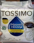 Tassimo T-discs Maxwell House Morning Blend Coffees And Assorted Teas Lot. Fixed Price $45.12.