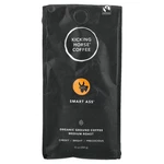 Smart Ass Organic Ground Coffee, Medium Roast, 10 Oz (284 G). Fixed Price $21.39.