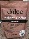 Dolce Superfoods Organic Instant Coffee Arabica 397G Usda Non Gmo. Fixed Price $13.00.