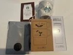 Starbucks Lucky Bag 2026 With Tote, Coffee Bean Ticket, Tumbler, Stacking Mug,. Fixed Price $155.99.