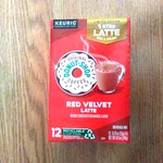 Lot 12 Kcup Original Donut Red Velvet Latte Roast Brew Coffee Pod Gourmet Father. Fixed Price $29.94.