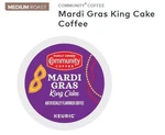 Community Coffee Keurig K-cups Mardi Gras King Cake Medium Roast. Fixed Price $54.98.