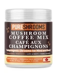 Pureshrooms Instant Mushroom Coffee With Organic Reishi, Lions Mane And Cordy.... Fixed Price $52.05.