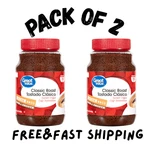 (pack 2) Great Value Classic Medium Roast Instant Coffee, 12 Oz. Fixed Price $10.99.