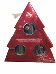 Illy Ground Roasted Arabic Coffee. Fixed Price $35.00.