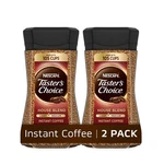 Nescaf Taster's Choice House Blend Instant Coffee 7OZ Pack 2 Jars 14 Total. Fixed Price $36.89.