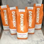 Dunkin Donuts Original Whole Coffee Bean 5 Lb - Pack *free Gift W/purchase*. Fixed Price $64.99.