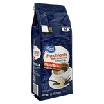 French Vanilla Medium Roast Ground Coffee, 12 Oz, Bag - Free & Fast Ship. Fixed Price $40.99.