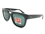 Ray-ban Sunglasses RB4426 Phil 6677/71 Polished Black Frames With Green Lenses. Fixed Price $103.99.