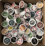 K-cups 96 Pack Variety. Peets Starbucks; Dunkin Maxwell.. Free Gift Box.. Fixed Price $65.00.