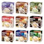 Ajinomoto, Blendy, 21 30 Sticks, Instant Coffee, Matcha Milk, Tea Au Lait, Japan. Fixed Price $8.99.