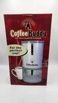 Vintage Coffee Buddy Stay Fresh Granular Dispenser New Box 2003 Model. Fixed Price $19.00.