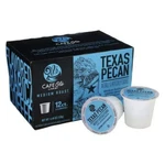 Heb Cafe Ole Texas Pecan Single Serve Medium Roast Coffee 12 Count K Cups. Fixed Price $16.90.