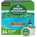 Green Mountain Coffee Nantucket Blend Medium Roast Keurig K-cup Pods. Fixed Price $21.83.