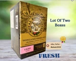 Lot Of Two Boxes Royal Kona Vanilla Macadamia 12 Single Serve Pods K-cups. Fixed Price $28.75.