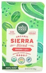 Whole Foods Organic Sierra Blend Coffee Medium-dark Roast 12 Ounce. Fixed Price $21.98.
