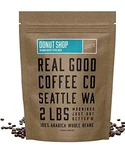 Donut Shop Real Good Coffee Seattle Mornings Just Got Better Whole. Fixed Price $39.97.