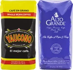 Alto Grande & Whole Bean Coffee, Medium-dark Roast, 2 Lbs. Fixed Price $121.99.
