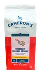 Cameron's Chocolate Caramel Brownie Flavored Ground Coffee 12 Oz Camerons. Fixed Price $13.06.