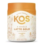 Kos Whole Latte Golden Mylk Gingerbread Chai Powder 8.89 Oz Exp 10/2027. Fixed Price $44.99.