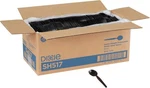 Dixie 5.75" Heavy-weight Polystyrene Plastic Soup Spoon By Gp Pro. Fixed Price $65.24.