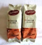 (4OZ) Papa Nicholas Hawaiian Islands Light Roast Ground Coffee 4/20/2027. Fixed Price $15.99.