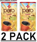 2 Pack - Pero Instant Natural Beverage Caffeine Free Original 7 (total 14 Oz). Fixed Price $31.79.