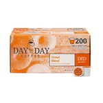Day To Coffee Donut Blend Medium Roast Pods, 200 Count Bulk Pack, .... Fixed Price $97.47.